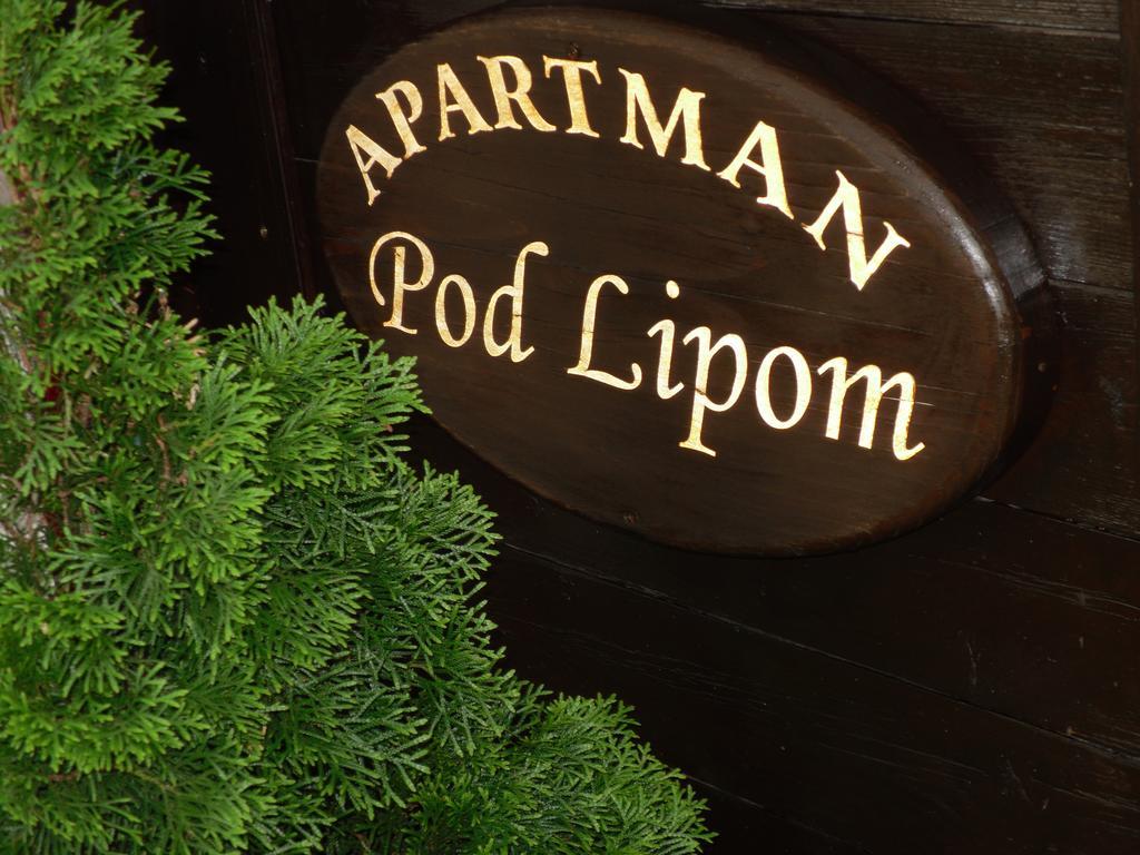 Roč Apartment Pod Lipom חדר תמונה